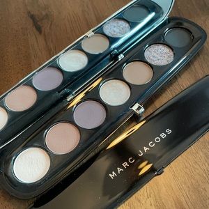 Marc Jacobs Steel(Etto) Eyeshadow Palette